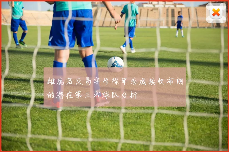 雄鹿若交易字母绿军或成接收布朗的潜在第三方球队分析